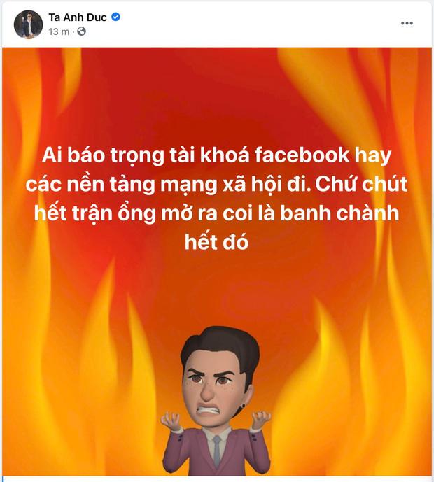 Dàn sao Việt muốn xâu xé trọng tài sau trận bóng-3