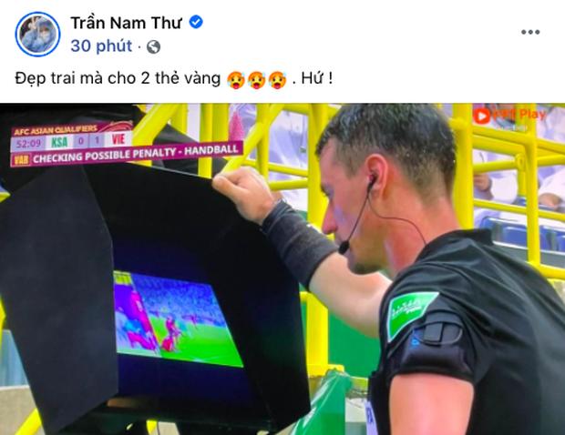 Dàn sao Việt muốn xâu xé trọng tài sau trận bóng-4