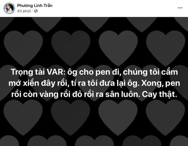 Dàn sao Việt muốn xâu xé trọng tài sau trận bóng-6