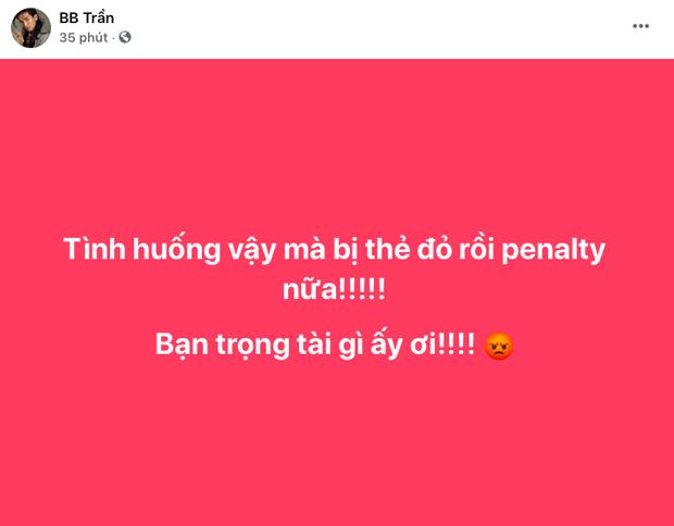 Dàn sao Việt muốn xâu xé trọng tài sau trận bóng-7