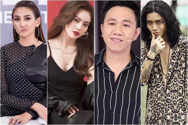 Thành Trung bị chỉ trích vì cổ vũ dân mạng tấn công trọng tài-8