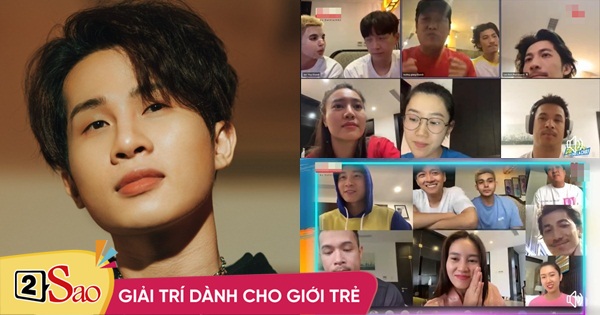 Bằng chứng rõ nét Jack không tồn tại ở Running Man
