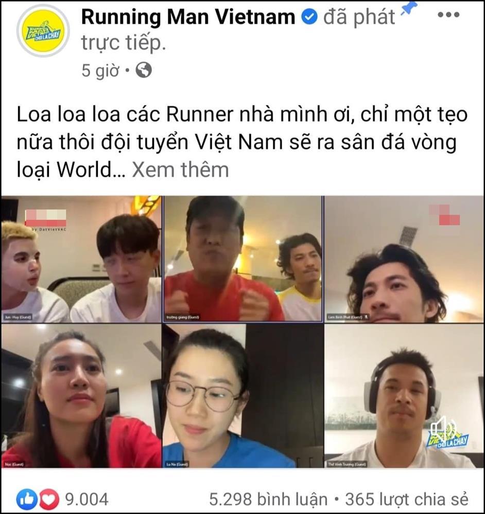 Lộ bằng chứng rõ nét Jack không tồn tại ở Running Man?-2