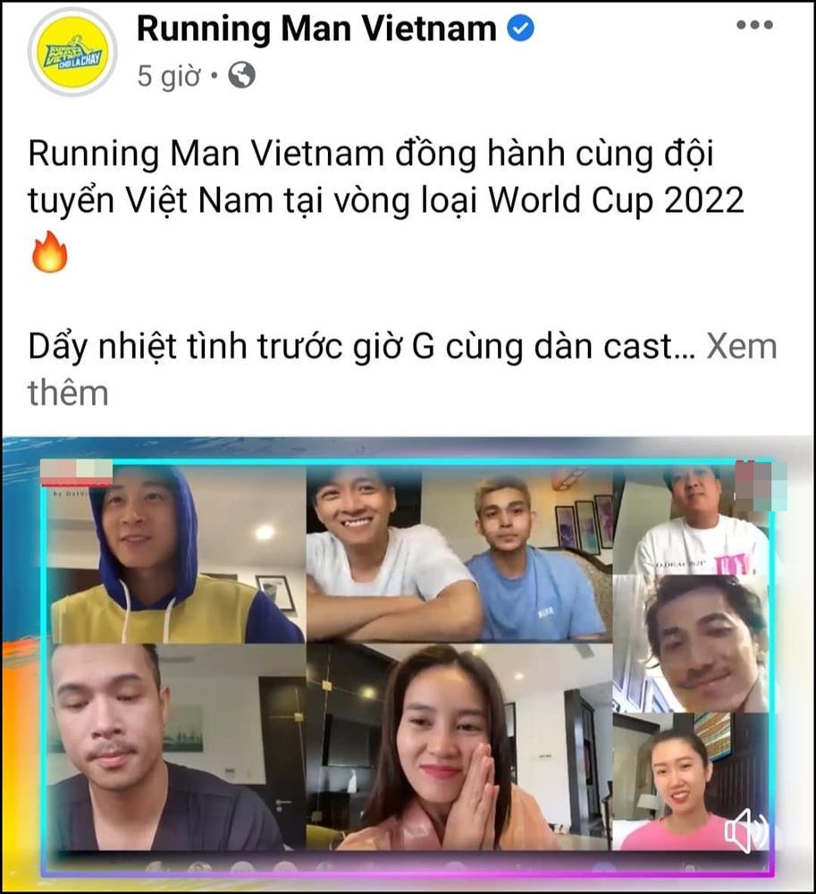 Lộ bằng chứng rõ nét Jack không tồn tại ở Running Man?-1