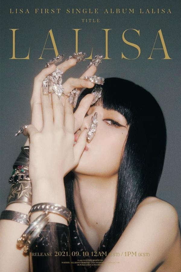 Fan Lisa mò được tên ca khúc trong single album LALISA mới kinh?-1