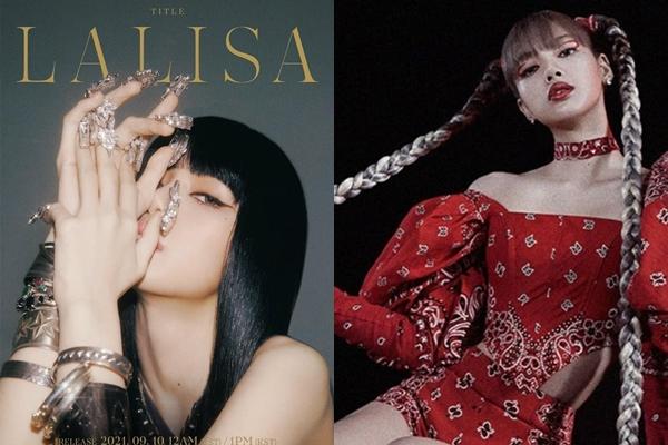 Fan Lisa ‘mò’ được tên ca khúc trong single album ‘LALISA’ mới kinh?