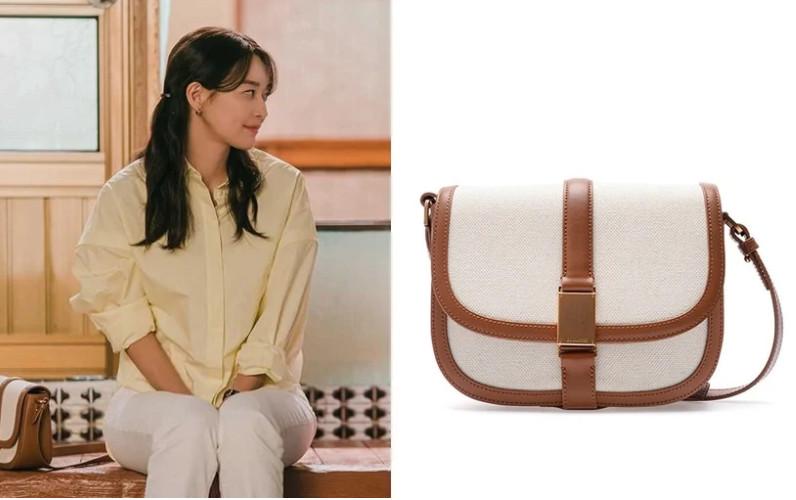 Soi giá loạt túi hiệu cực xịn của Shin Min Ah trong Hometown Cha Cha Cha-10