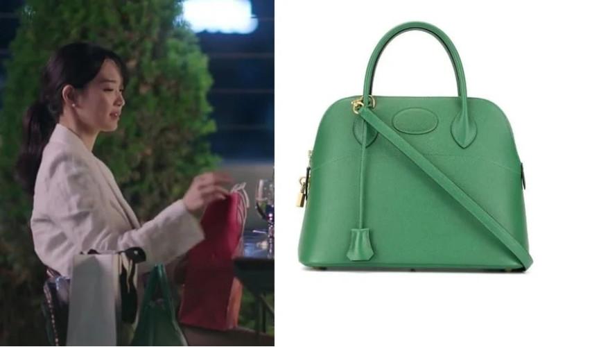 Soi giá loạt túi hiệu cực xịn của Shin Min Ah trong Hometown Cha Cha Cha-4