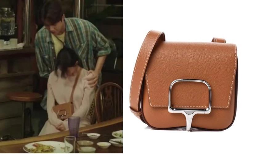 Soi giá loạt túi hiệu cực xịn của Shin Min Ah trong Hometown Cha Cha Cha-5