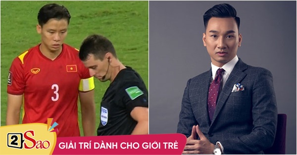 Thành Trung bị chỉ trích vì cổ vũ dân mạng tấn công trọng tài