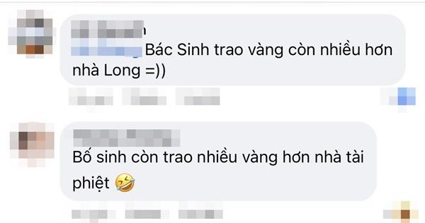 Hương Vị Tình Thân tập 27: Ông Sinh lấy đâu ra lắm vàng thế?-6