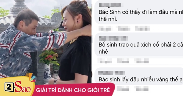 Hương Vị Tình Thân tập 27: Ông Sinh lấy đâu ra lắm vàng thế?