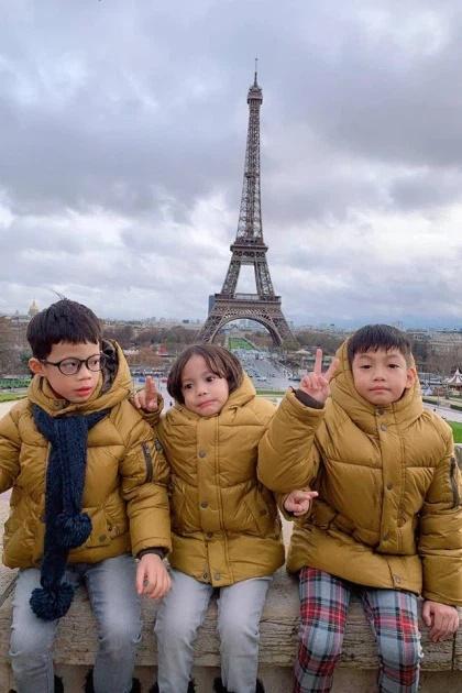 Vì có ông bố giàu có nên ngay từ nhỏ, Subeo đã được hưởng điều kiện vật chất đầy đủ nhất. Mỗi năm Subeo đều được theo mẹ hoặc bố đi du lịch khắp nơi trên thế giới.