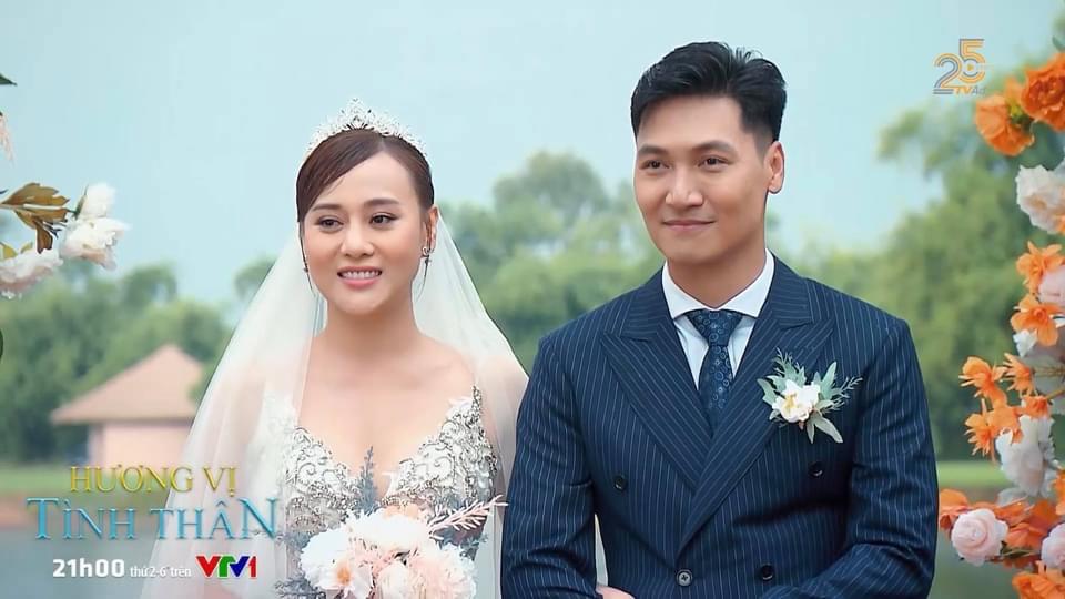 Phương Oanh ngày cưới mà tóc bết rệt, fan hiến kế chữa cháy gấp-2