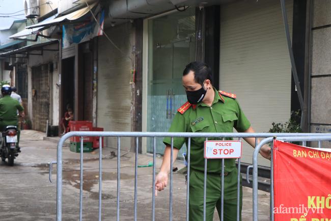Hà Nội: Xử lý nghiêm người bán bún ốc online mắc Covid-19-1