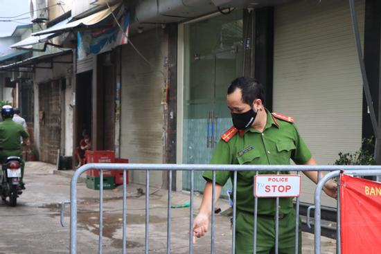 Hà Nội: Xử lý nghiêm người bán bún ốc online mắc Covid-19