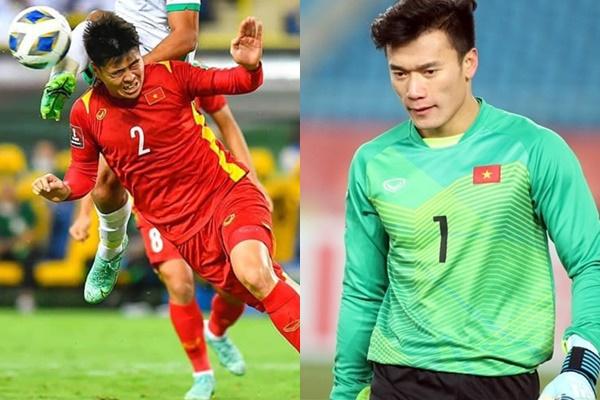 Bị treo giò trận gặp Australia, Duy Mạnh nhắn nhủ xúc động Trọng Hoàng-4