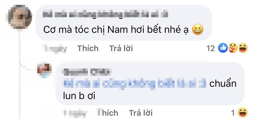 Phương Oanh ngày cưới mà tóc bết rệt, fan hiến kế chữa cháy gấp-8
