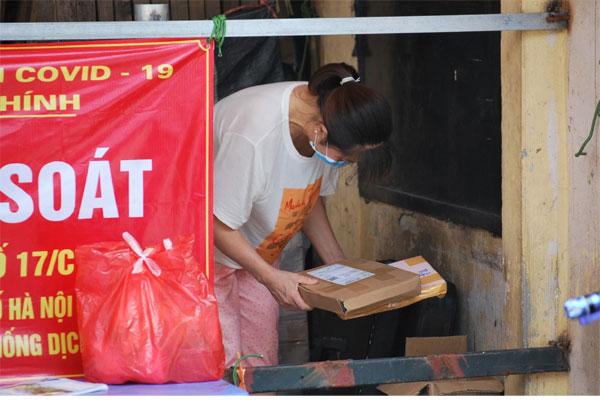 Trưa 3/9, Hà Nội thêm 30 ca Covid-19, có 5 ca cộng đồng-2