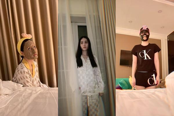 Đường đường là đại gia, Đoàn Di Băng khi ở nhà trông thế nào?-7