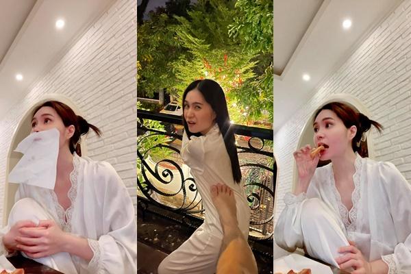 Đường đường là đại gia, Đoàn Di Băng khi ở nhà trông thế nào?-10