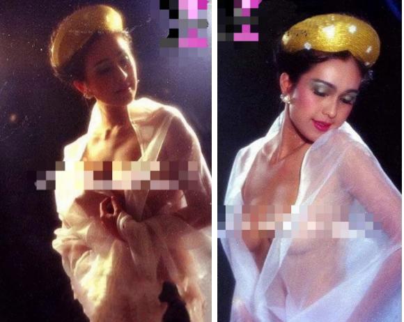 Số phận của những màn thả rông, lộ ngực ồn ào Vbiz 10 năm trước-1