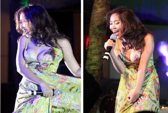 Số phận của những màn thả rông, lộ ngực ồn ào Vbiz 10 năm trước-4