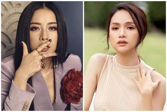 Hương Giang từng 'dập mic' Chi Pu, tình chị em có chắc bền lâu?
