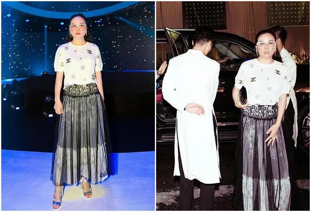 Phượng Chanel kiếm tiền tỷ vẫn xài đi xài lại đồ cũ nhìn tức mắt-9