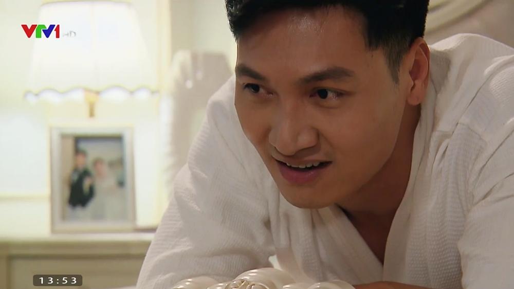 Hương Vị Tình Thân tập 27: Thy tức điên khi bị chê chưa sinh cháu-5