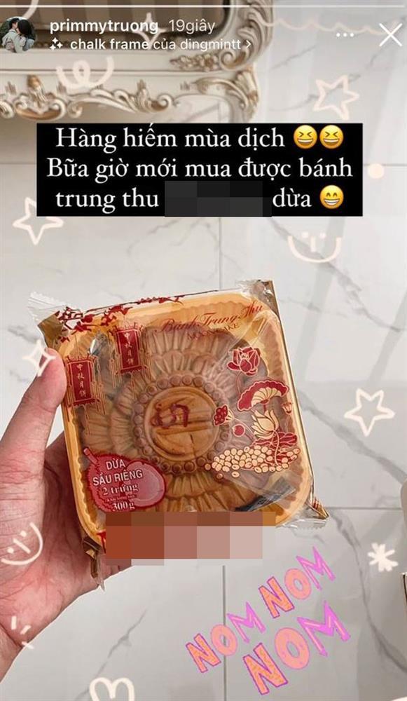 Vợ Phan Thành khoe săn được món ăn vô giá giữa mùa dịch-2
