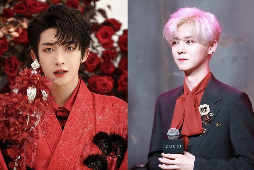 Lưu Vũ xuất hiện nhợt nhạt sau lệnh cấm make-up đậm, ẻo lả-10