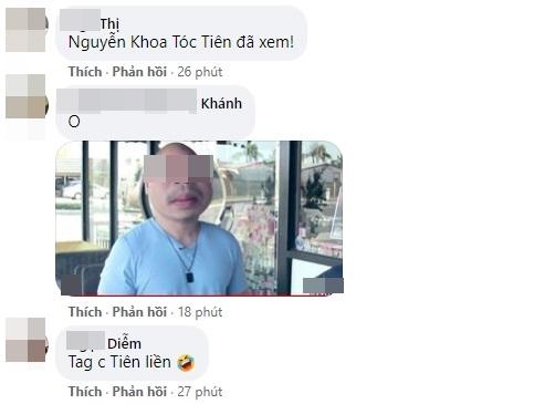 Phản ứng của Tóc Tiên khi chồng hôn trai trẻ-4