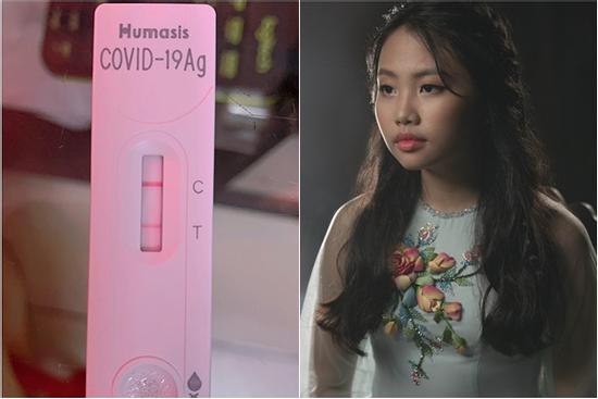 Cả gia đình Phương Mỹ Chi dương tính Covid-19