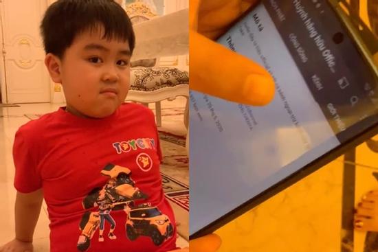 Tỷ phú 9 tuổi thừa kế khối tài sản 6000 tỷ tập tành review đồ ăn