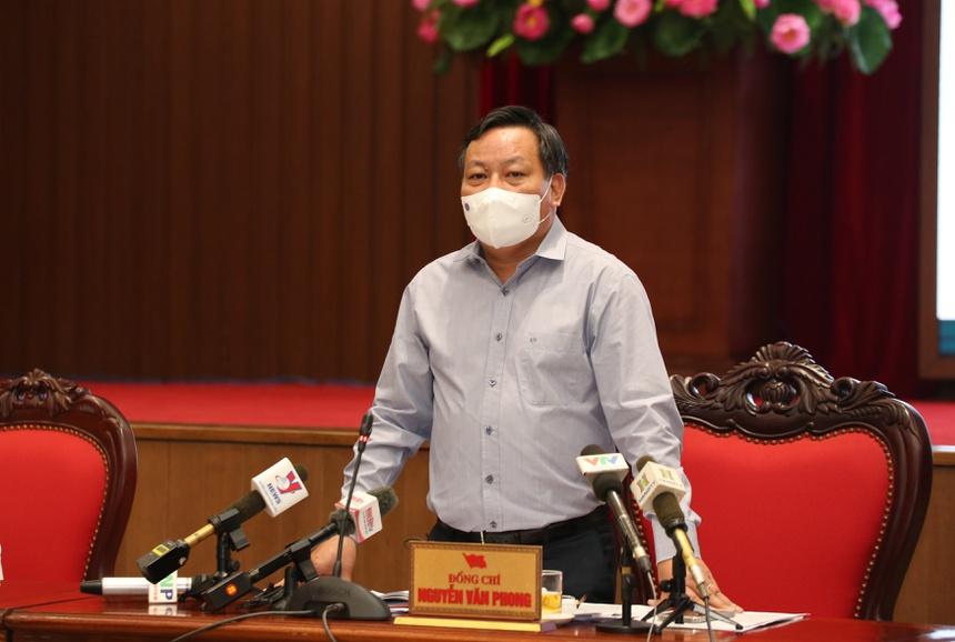 Phó bí thư Hà Nội: Giãn cách thủ đô 2 tháng là chưa có tiền lệ-1
