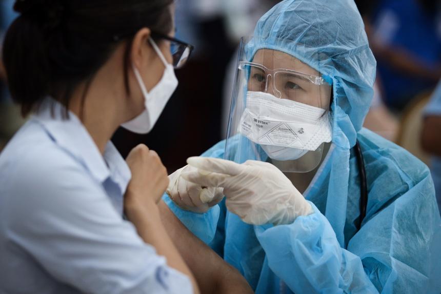 Phó bí thư Hà Nội: Giãn cách thủ đô 2 tháng là chưa có tiền lệ-2