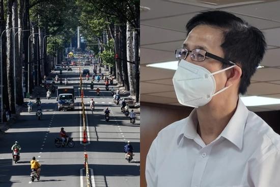 TPHCM chưa thể trả lời câu hỏi khi nào nới lỏng giãn cách xã hội