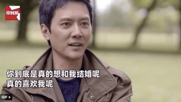 Triệu Lệ Dĩnh phản pháo Phùng Thiệu Phong nói sự thật vụ ly hôn-1