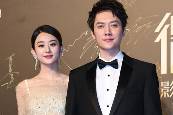 Triệu Lệ Dĩnh phản pháo Phùng Thiệu Phong nói sự thật vụ ly hôn