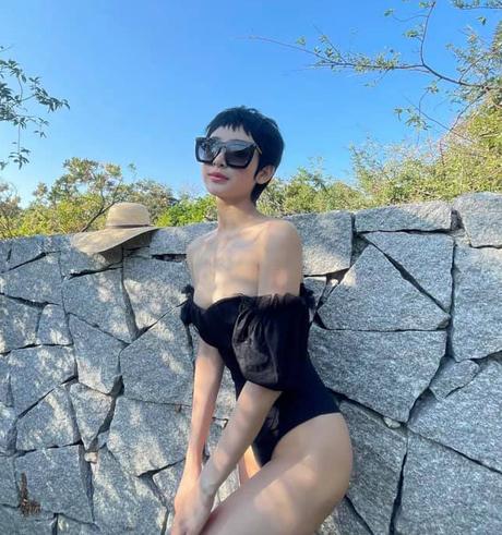 Cô gái khiến Trấn Thành muốn đem về nuôi ăn mặc bốc lửa ở tuổi 24-4