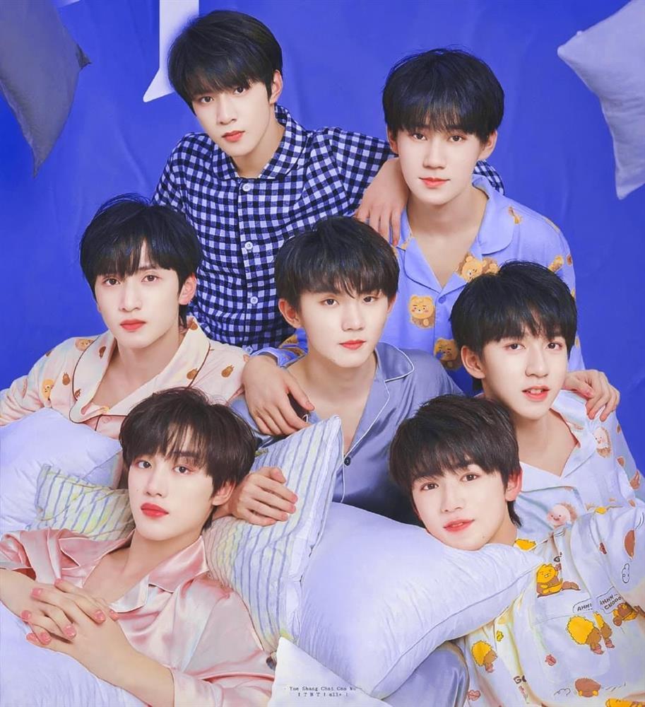 Loạt sao trẻ Trung Quốc bị cắt sóng-2