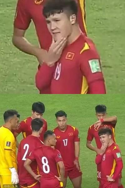 Quang Hải có động thái đầu tiên sau bàn thắng phút thứ 3-2