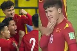 Quang Hải có động thái đầu tiên sau bàn thắng phút thứ 3
