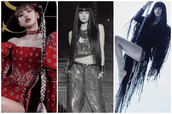 Giả thuyết về 3 teaser của Lisa BLACKPINK nguyên tố lửa, khí và nước?