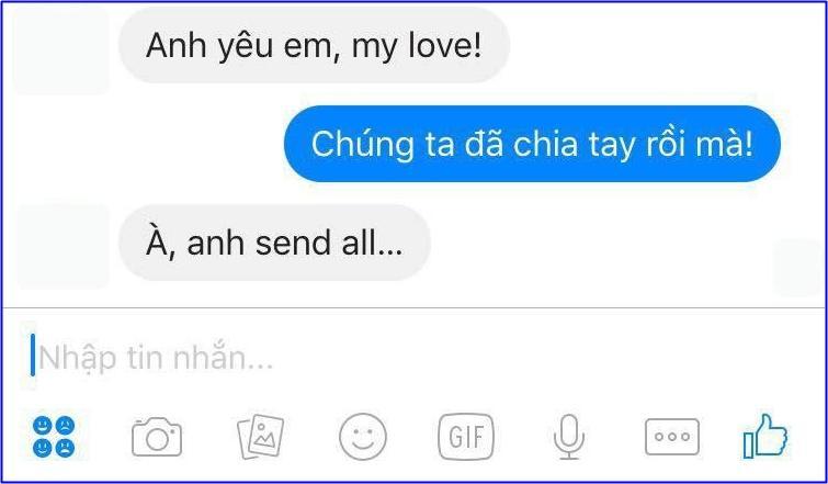 Dùng văn vẻ tán tỉnh, trai trẻ bị crush khuyên về học lại lớp 1-11