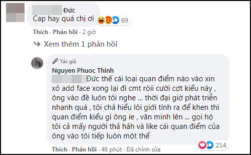 Noo Phước Thịnh phát ngôn sốc, xử những ai gọi mình là chị-6