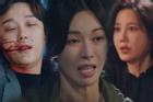 'Penthouse 3' tập 13: Seo Jin giết chồng cũ, đẩy bà cả Shim xuống vực
