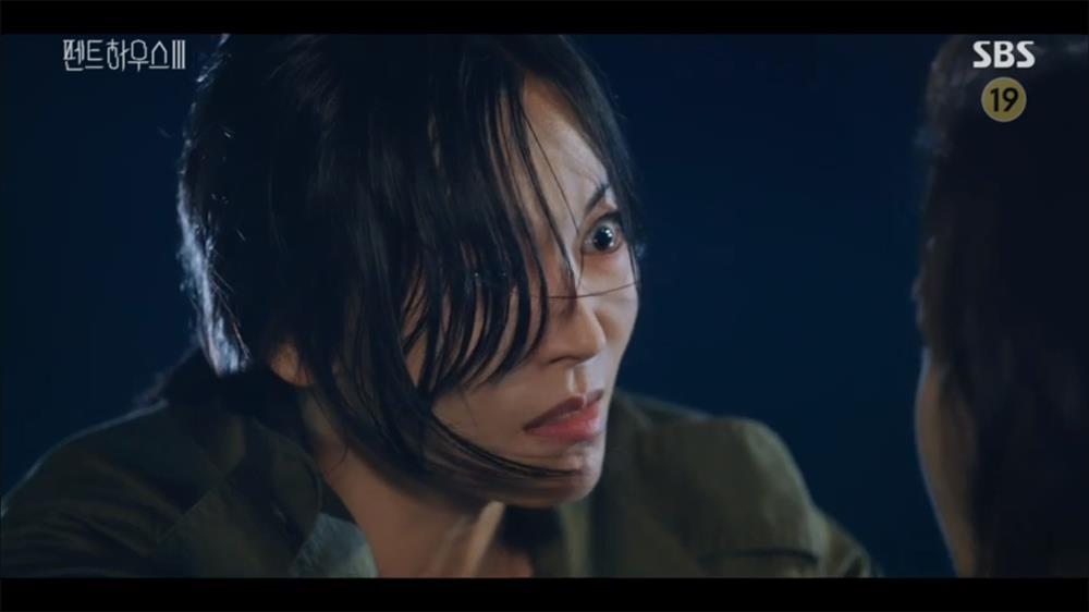 Penthouse 3 tập 13: Seo Jin giết chồng cũ, đẩy bà cả Shim xuống vực-25