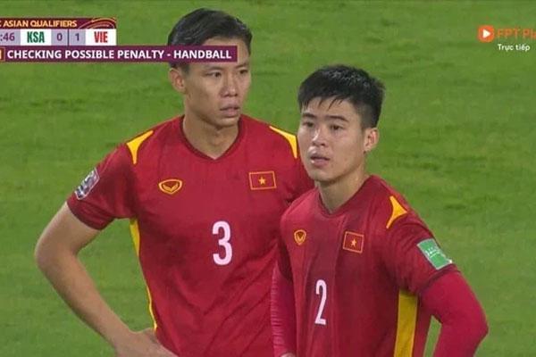 Duy Mạnh đã có ngay chia sẻ khi vừa về nước-1